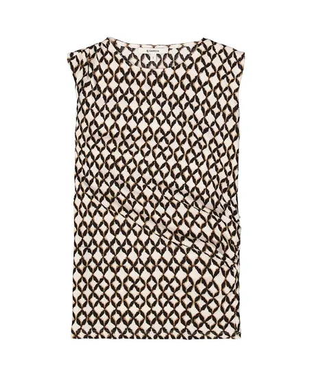 GARCIA Top Print