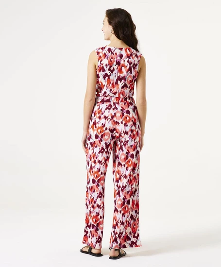 GARCIA Top Print