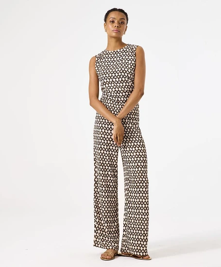 GARCIA Top Print
