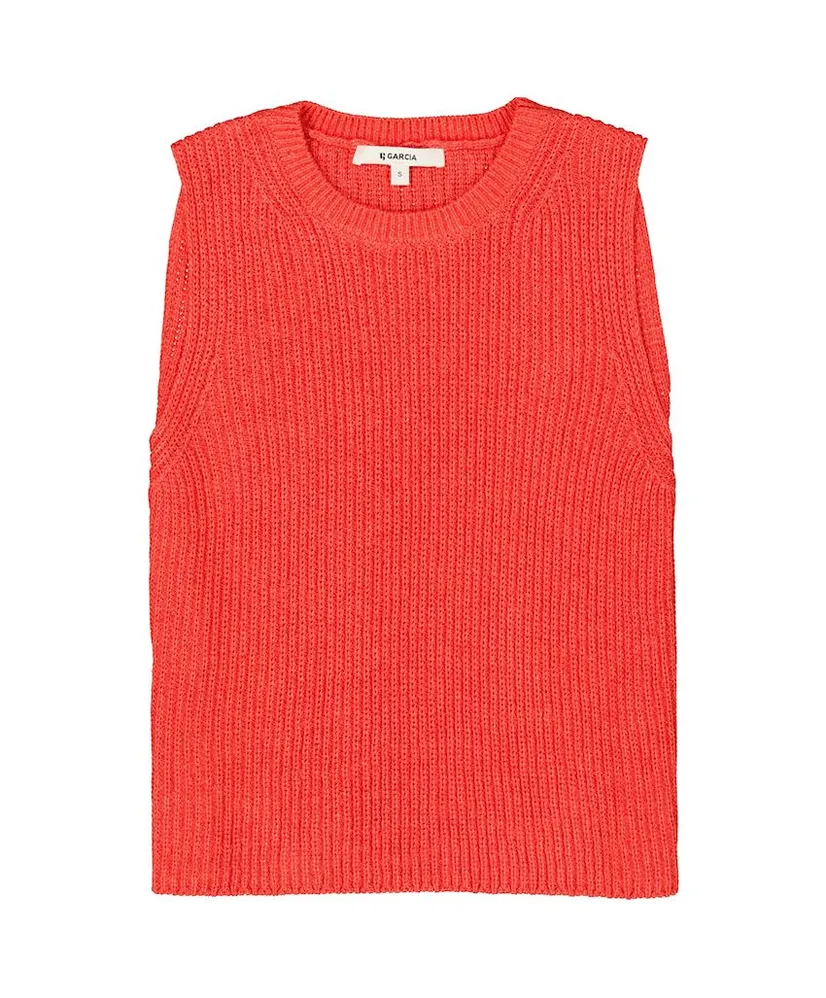 GARCIA Top Rib