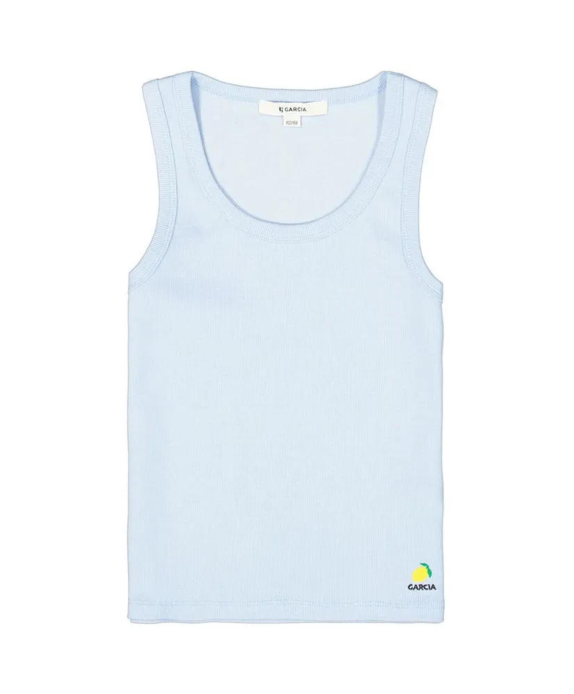 GARCIA Top Singlet Citroen
