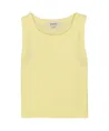 GARCIA Top Singlet Effen