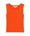GARCIA Top Singlet Effen