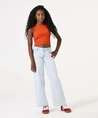 GARCIA Top Singlet Effen