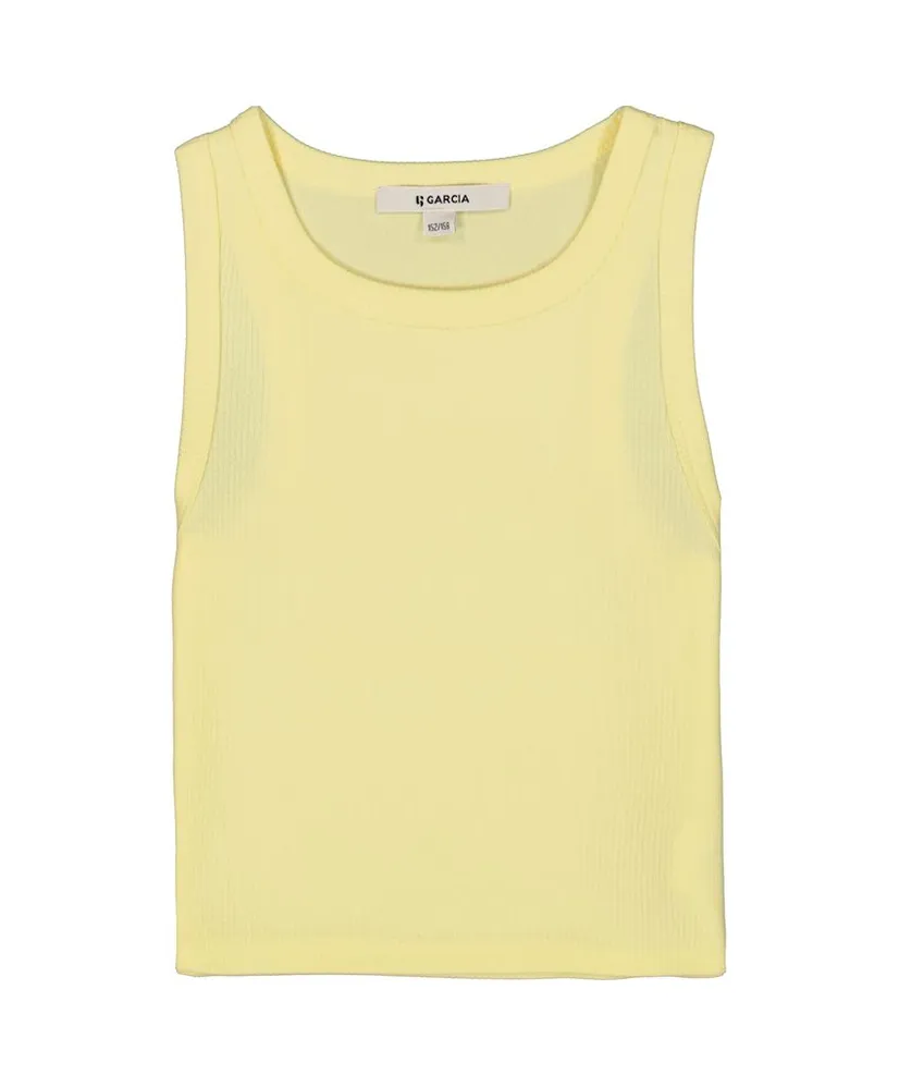 GARCIA Top Singlet Effen