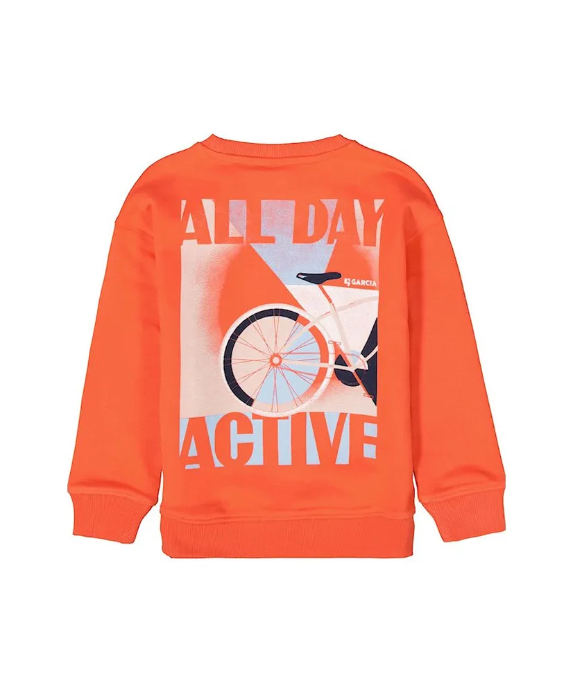 GARCIA Trui All Day Active