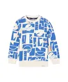 GARCIA Trui Allover Print