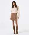 GARCIA Trui Allover Print