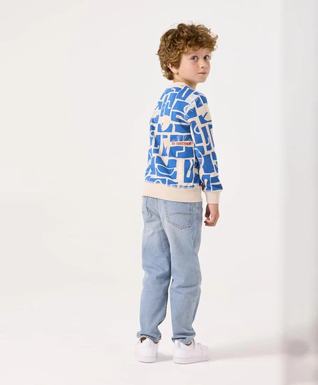 GARCIA Trui Allover Print