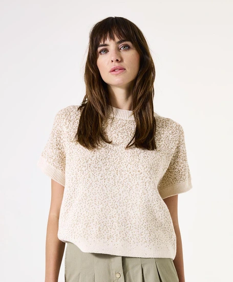 Garcia Trui Allover Print