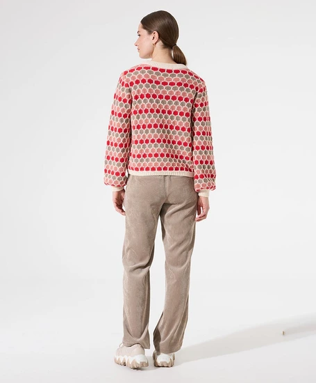 Garcia Trui Allover Print