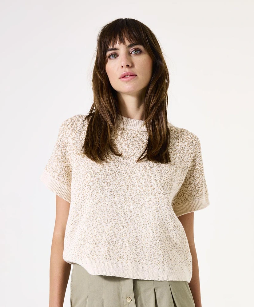 Garcia Trui Allover Print