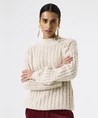 GARCIA Trui Buttons Knit