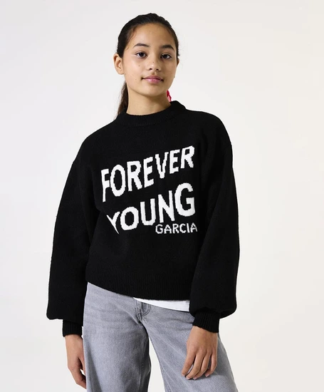 GARCIA Trui Forever Young