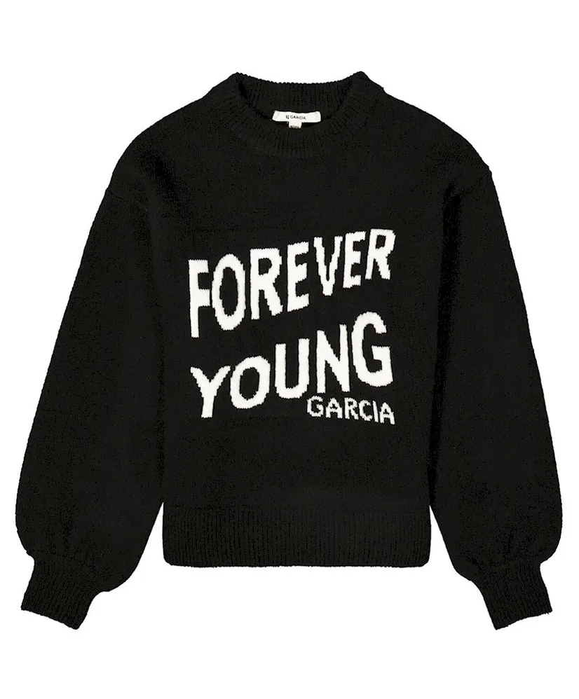 GARCIA Trui Forever Young