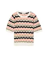 GARCIA Trui Gestreept Knit