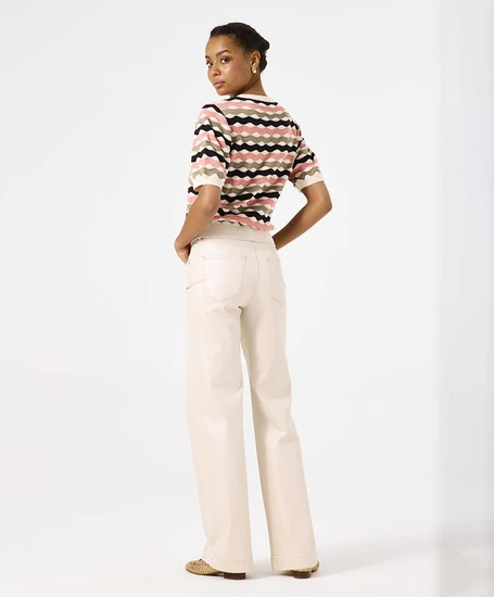 GARCIA Trui Gestreept Knit