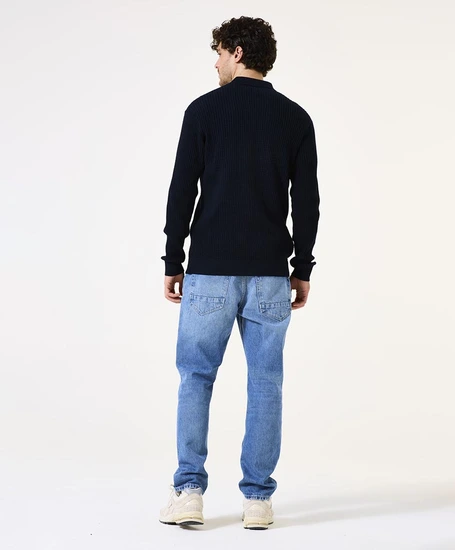 Garcia Trui Half-Zip