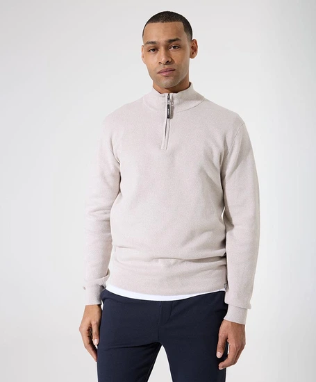 Garcia Trui Half-Zip