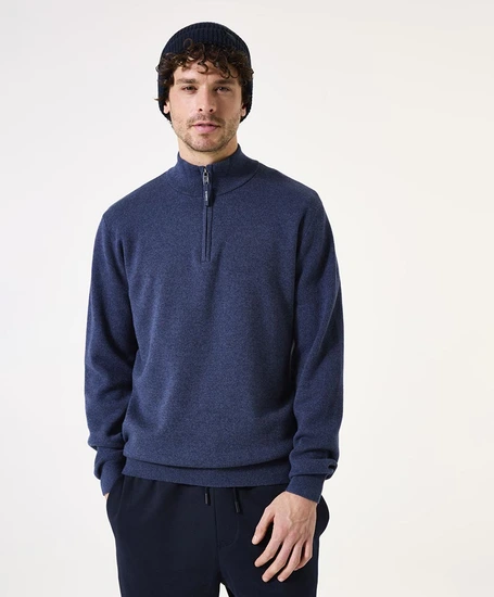 Garcia Trui Half-Zip