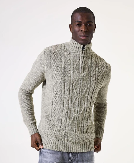 Garcia Trui Half-Zip