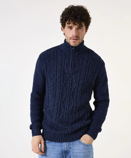 Garcia Trui Half-Zip