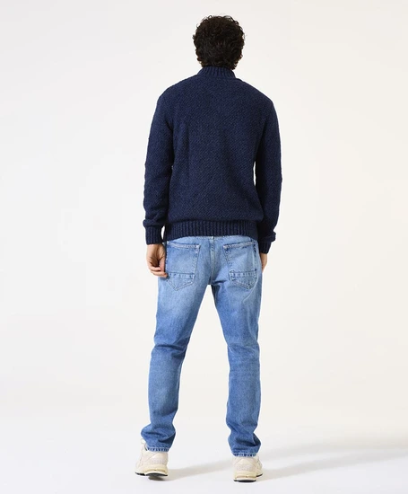 Garcia Trui Half-Zip