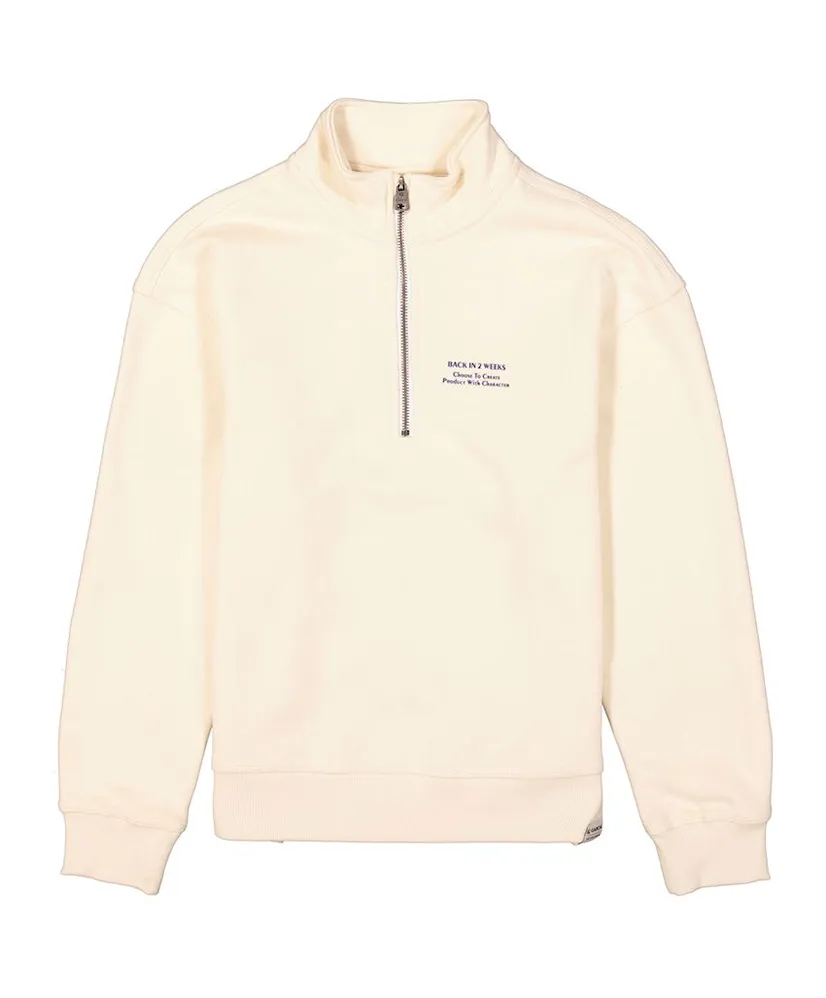 GARCIA Trui Half Zip