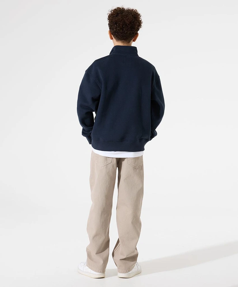 GARCIA Trui Half Zip