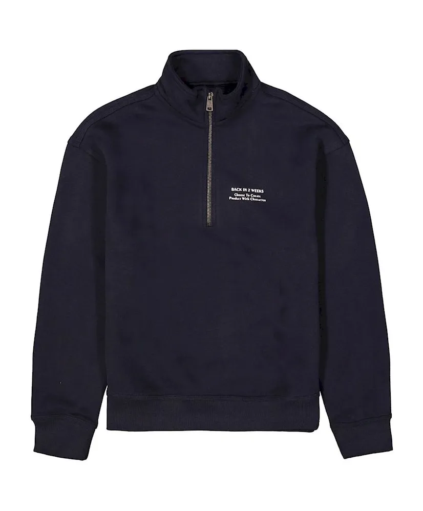 GARCIA Trui Half Zip