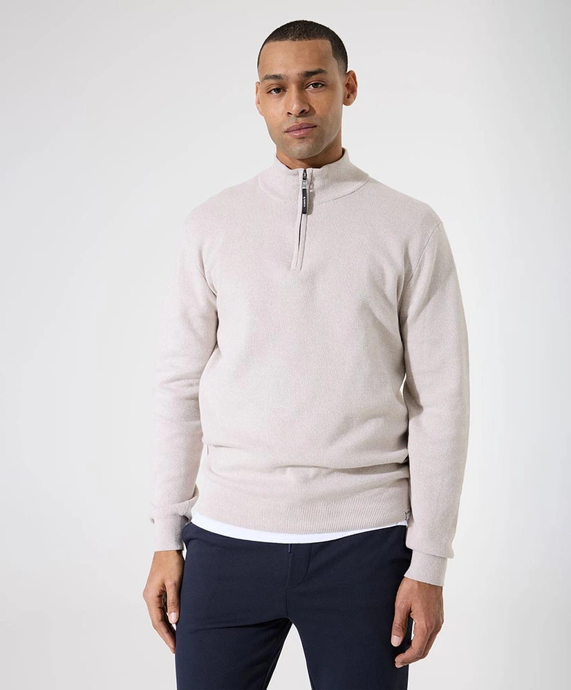 Garcia Trui Half-Zip