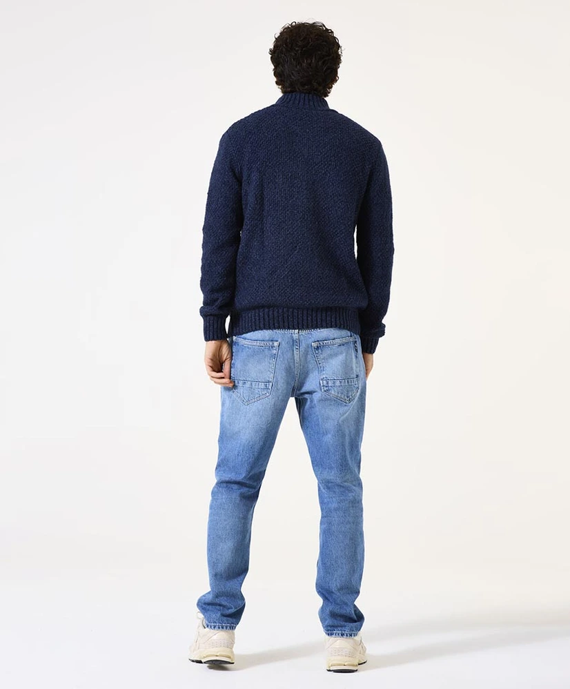 Garcia Trui Half-Zip
