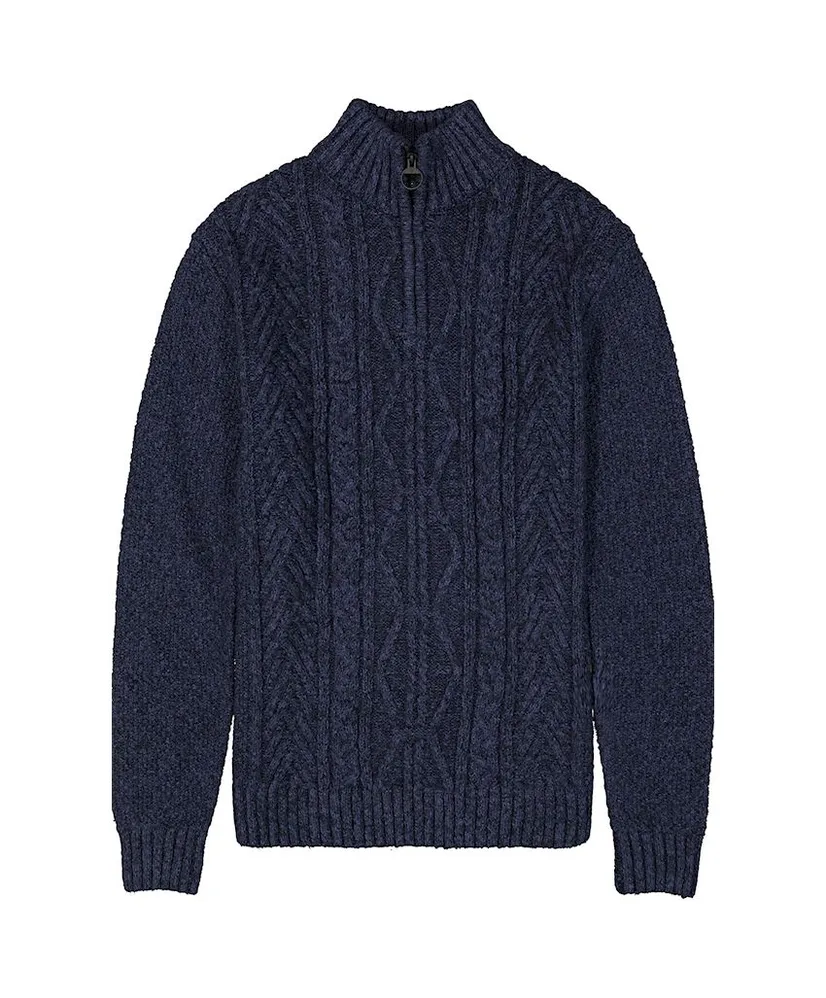 Garcia Trui Half-Zip