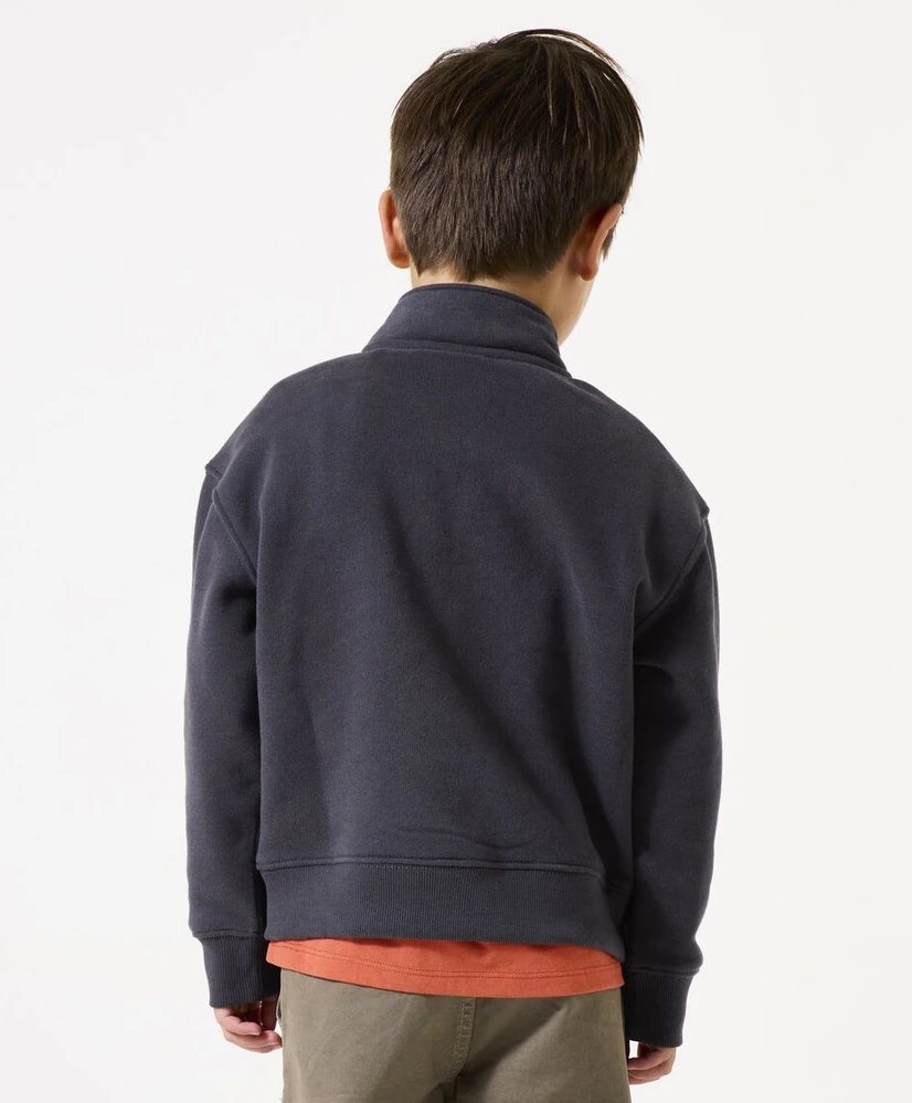 GARCIA Trui Half Zip