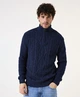 Garcia Trui Half-Zip