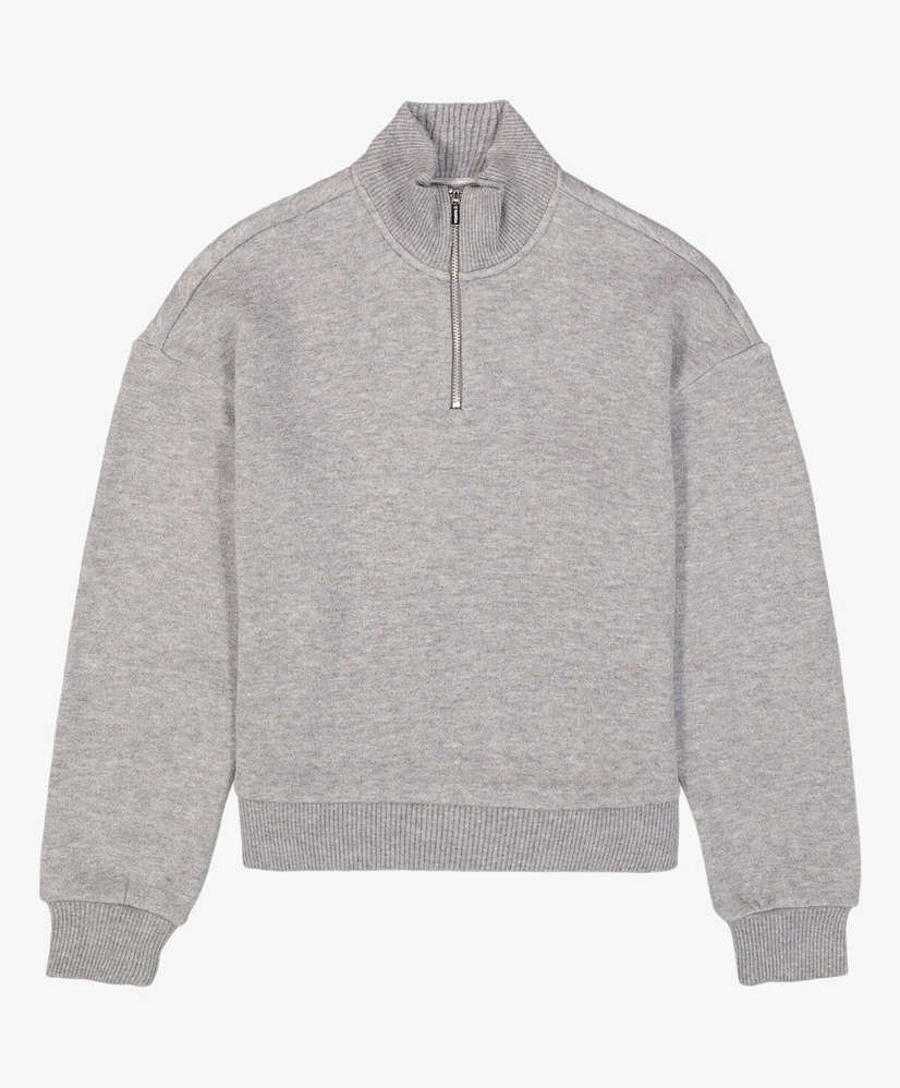 GARCIA Trui Halfzip