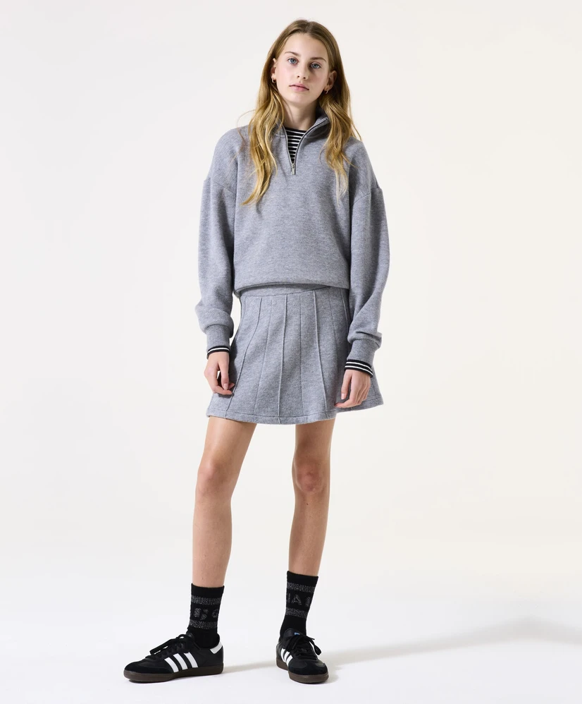 GARCIA Trui Halfzip