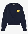 GARCIA Trui Heart