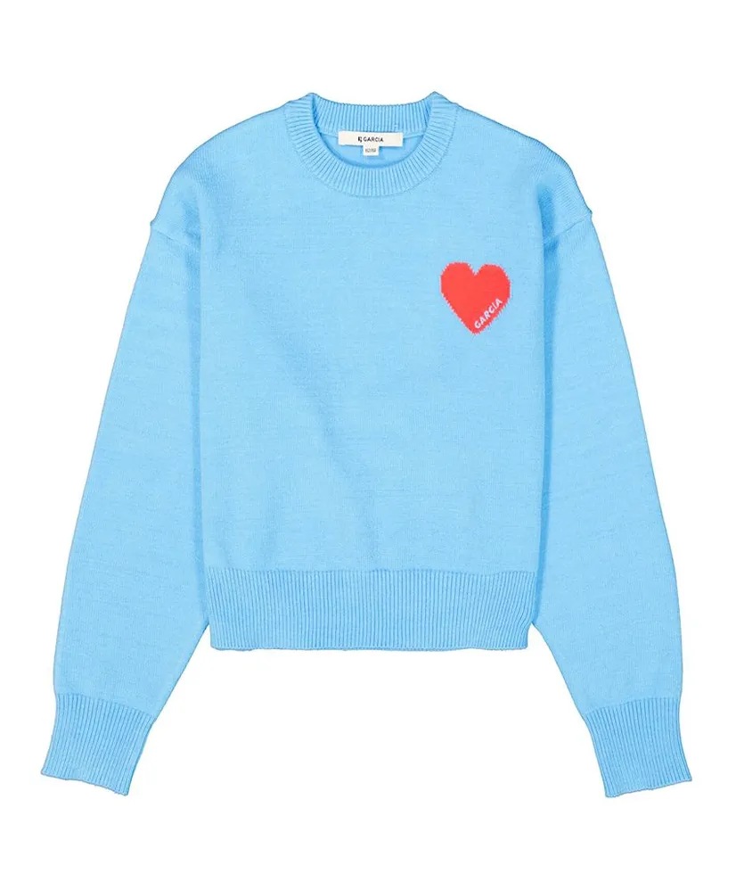 GARCIA Trui Heart