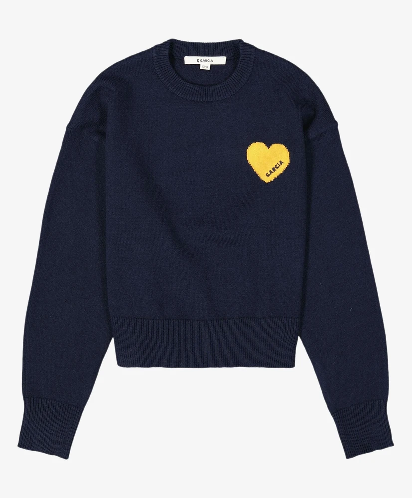GARCIA Trui Heart