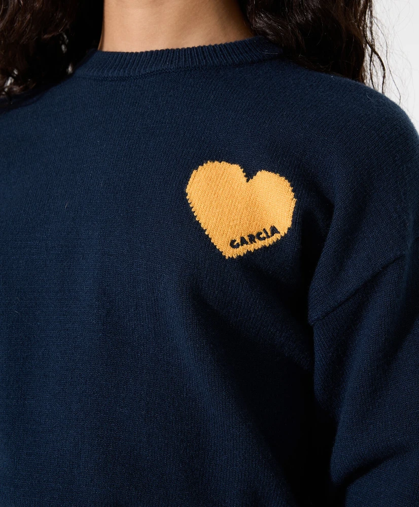 GARCIA Trui Heart