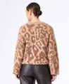 GARCIA Trui Leopard