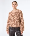 GARCIA Trui Leopard