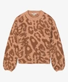 GARCIA Trui Leopard