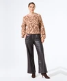 GARCIA Trui Leopard