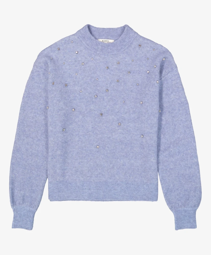 GARCIA Trui Studs