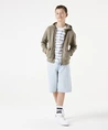 GARCIA Vest Capuchon