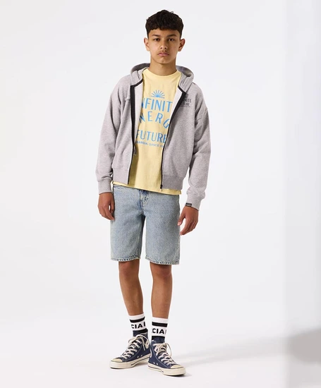 GARCIA Vest Capuchon