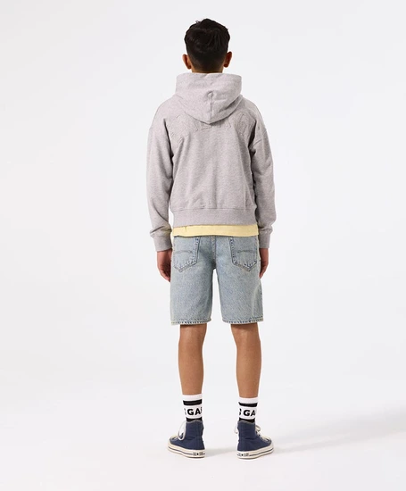 GARCIA Vest Capuchon