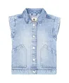 GARCIA Vest Denim
